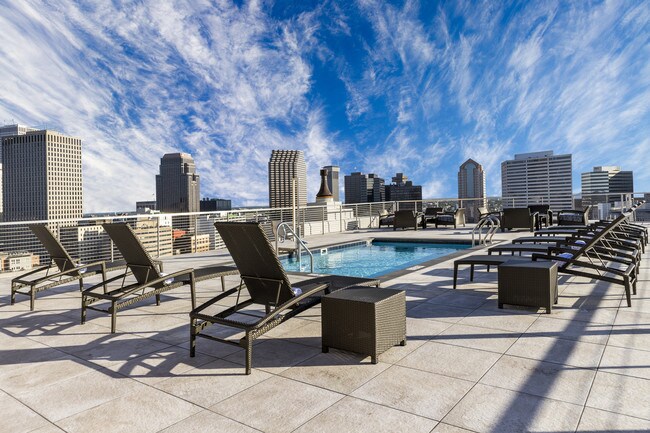 The Jung Hotel & Residences in New Orleans, LA - Foto de edificio - Building Photo