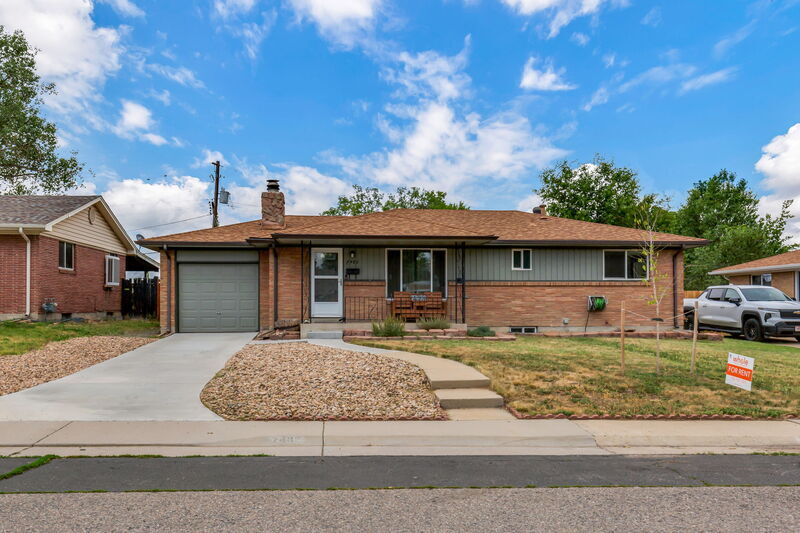 7482 Beach Ct in Westminster, CO - Building Photo