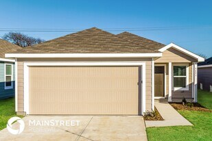 5641 Rockrose Ln in Princeton, TX - Building Photo