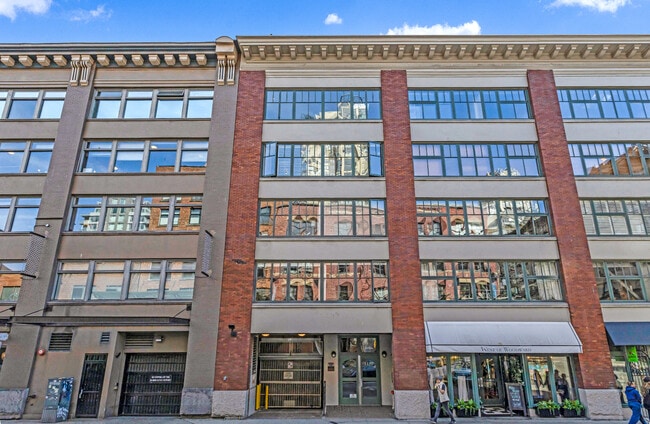 Building Photo