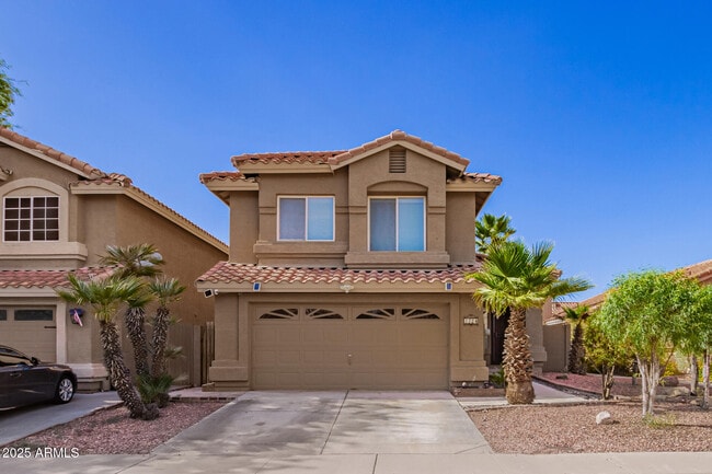 property at 7724 W Oraibi Dr
