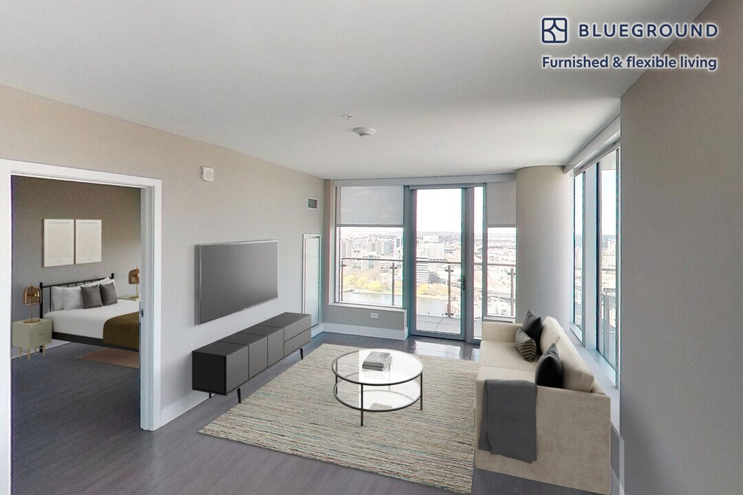 1 Nashua St in Boston, MA - Foto de edificio