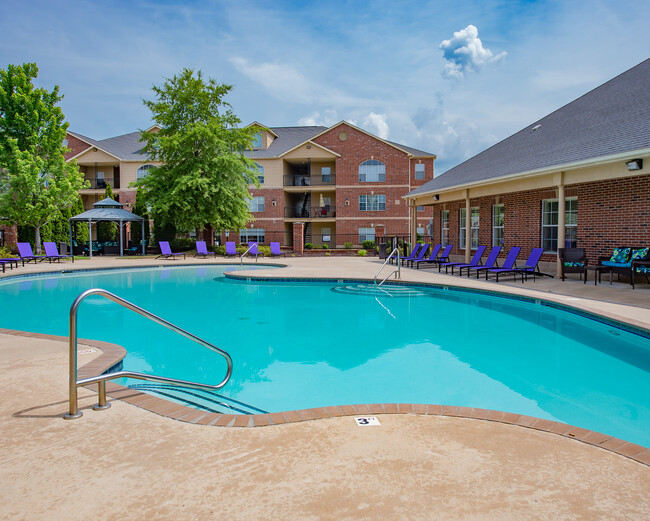 Lexington Park in Maumelle, AR - Foto de edificio - Building Photo