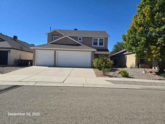 property at 6216 Calle Vizcaya NW