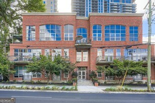 1023 Juniper St NE in Atlanta, GA - Building Photo