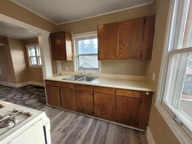 property at 3812 Center St