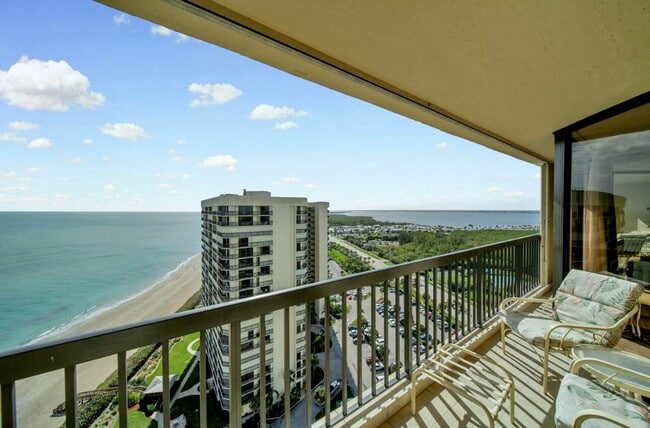 property at 9500 S Ocean Dr