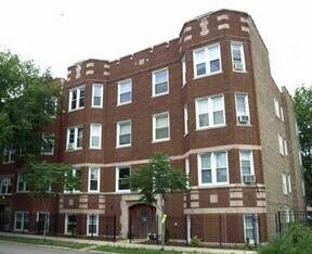 1730 W Foster Ave, Unit 3 in Chicago, IL - Foto de edificio - Building Photo