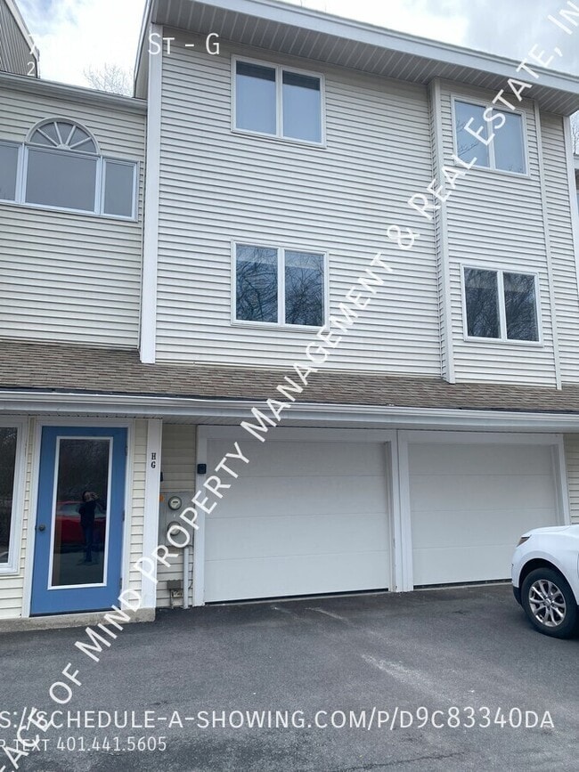 property at 700 East St