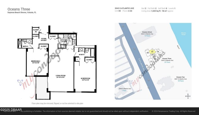 3043 S Atlantic Ave in Daytona Beach Shores, FL - Building Photo - Building Photo