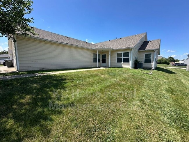 property at 2126 Highridge Dr