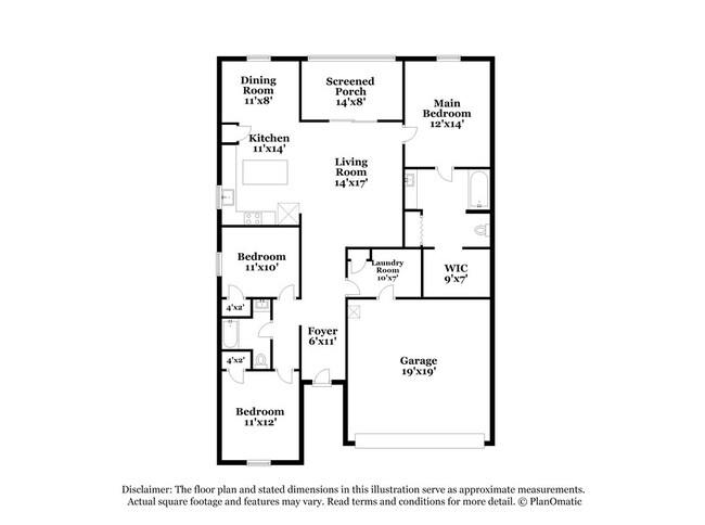 1596 Swan Lake Cir in Dundee, FL - Building Photo - Building Photo