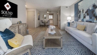 Sound at Peninsula in Jacksonville, FL - Foto de edificio - Building Photo