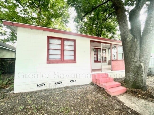 property at 1312 Love St