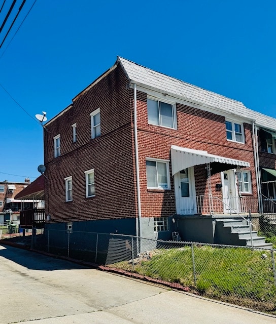 property at 4110 Flowerton Rd