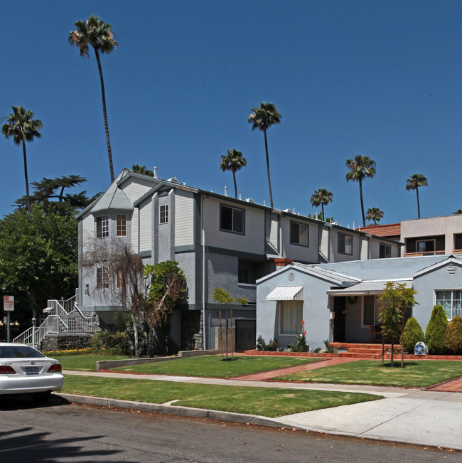 1145 Spazier Ave in Glendale, CA - Foto de edificio - Building Photo