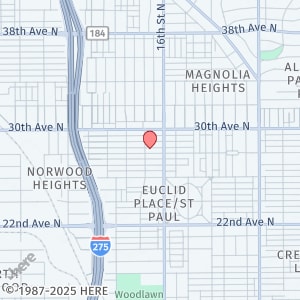 property at 1665 28th Ave N