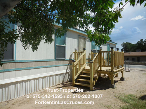 4216 N Charles St in Las Cruces, NM - Building Photo - Building Photo