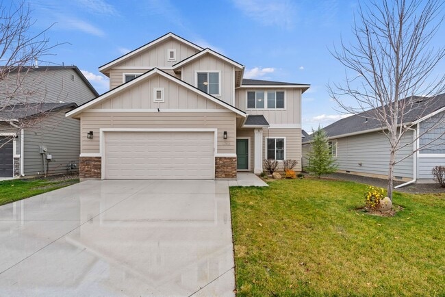 4192 S Leaning Tower Ave in Meridian, ID - Building Photo - Building Photo