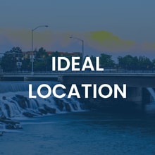 The Atlas Apartments in Idaho Falls, ID - Building Photo - Building Photo