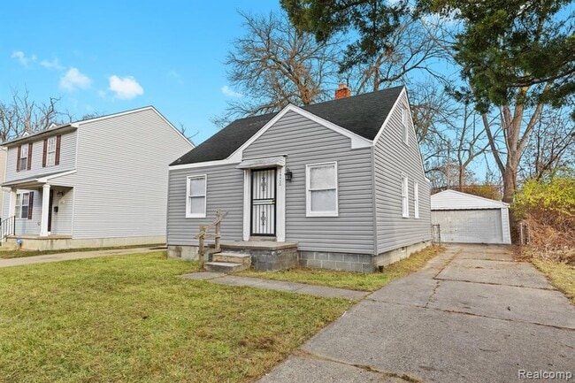 19450 Heyden St in Detroit, MI - Building Photo - Building Photo