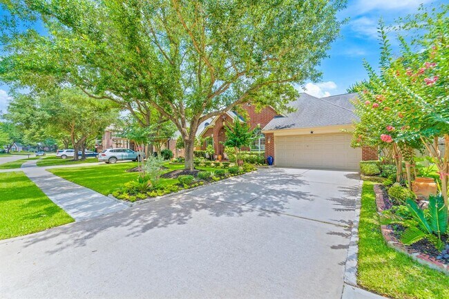 13738 Sherburn Manor Dr in Cypress, TX - Building Photo - Building Photo