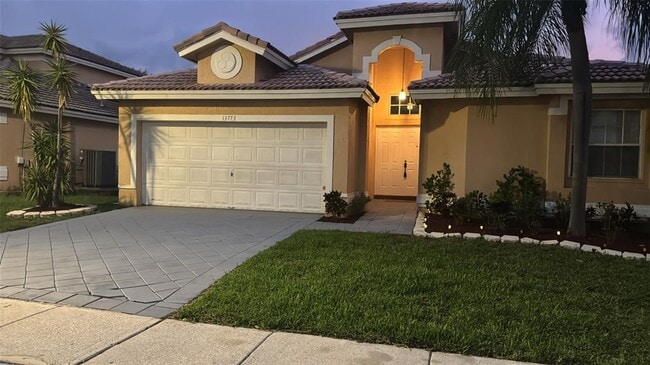 property at 13773 NW 22nd St