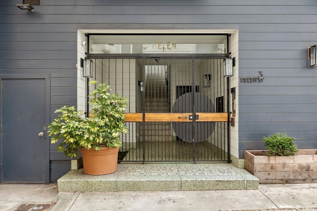 3 Helen St in San Francisco, CA - Building Photo