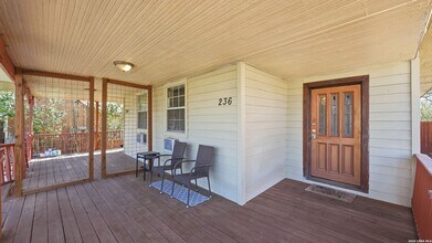 234 Princeton Ave in San Antonio, TX - Foto de edificio - Building Photo