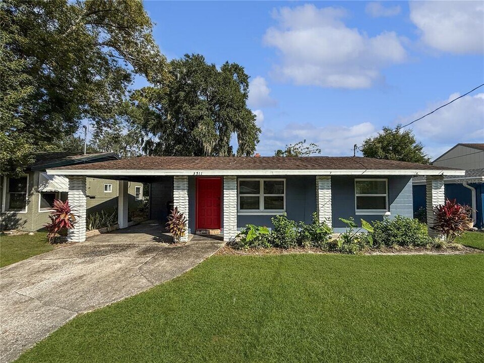 3511 Backspin Ln in Orlando, FL - Building Photo