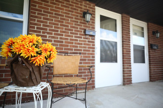 Village Green Apartments in Decatur, IN - Building Photo - Building Photo