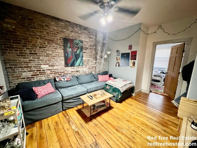 property at 750 Huntington Ave