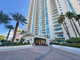 2857 Paradise Rd in Las Vegas, NV - Building Photo