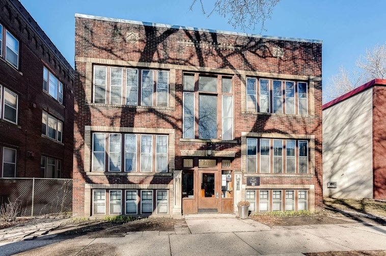 2120 Garfield Avenue in Minneapolis, MN - Building Photo