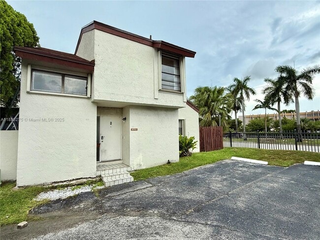 property at 9701 NW 5th Ln