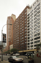 457 W 57th St in New York, NY - Foto de edificio - Building Photo