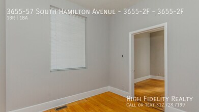 3655 S Hamilton Ave in Chicago, IL - Building Photo - Building Photo