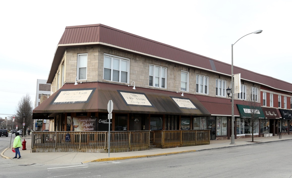 6822-6836 Windsor Ave in Berwyn, IL - Foto de edificio