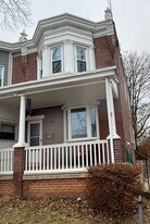 511 Stanwood St in Philadelphia, PA - Building Photo