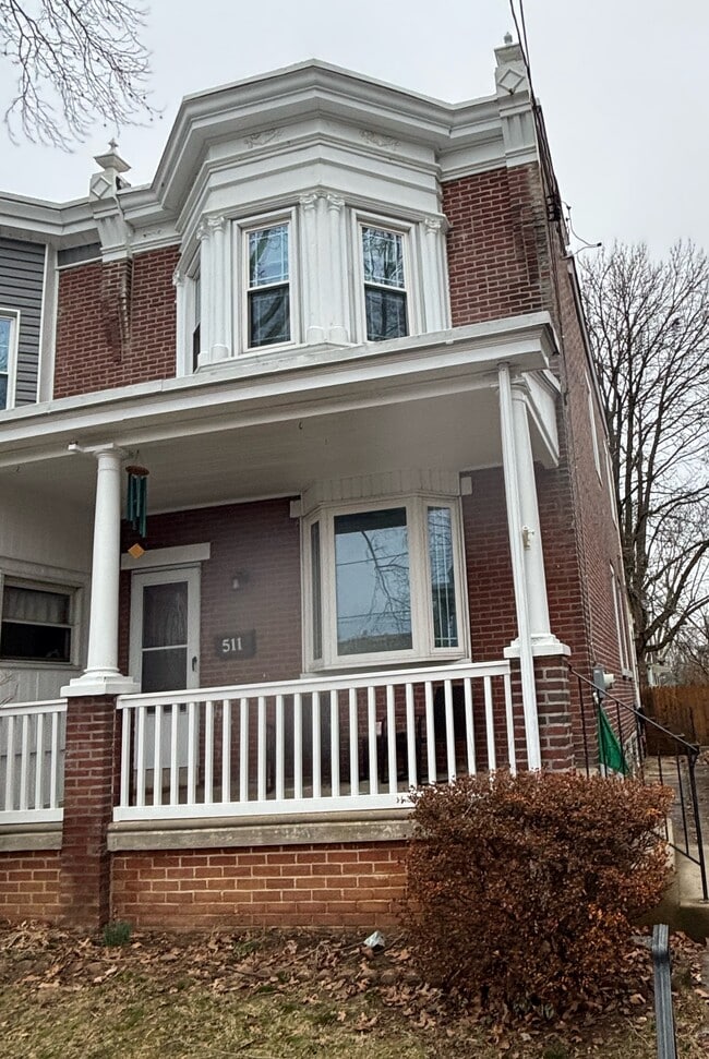 property at 511 Stanwood St