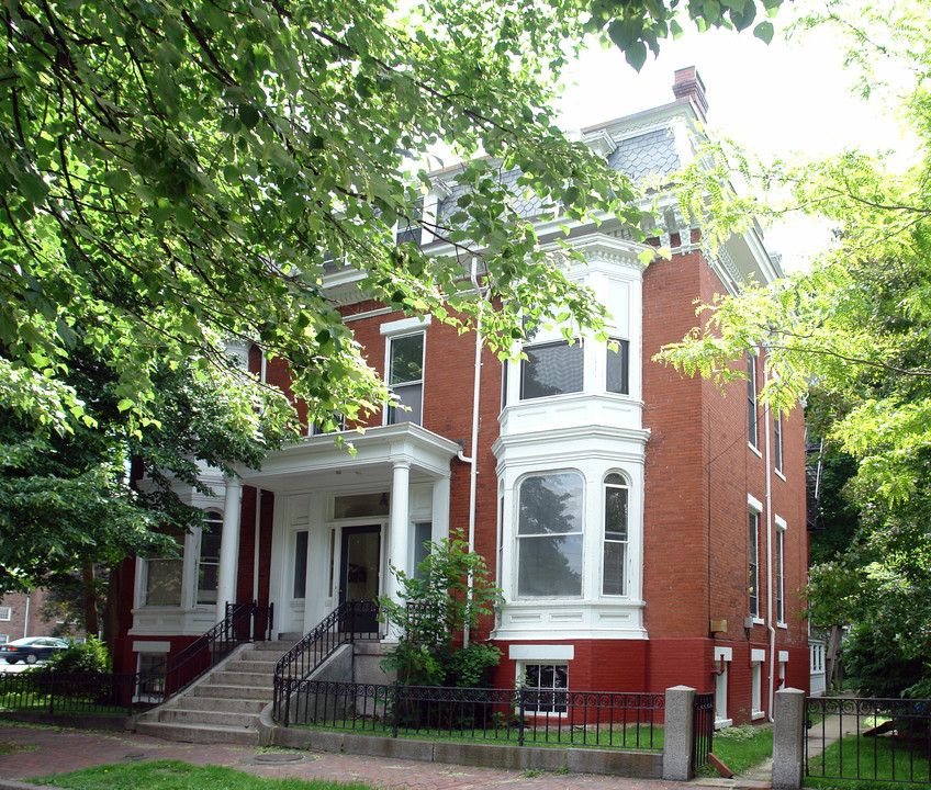 22 Carleton St in Portland, ME - Foto de edificio