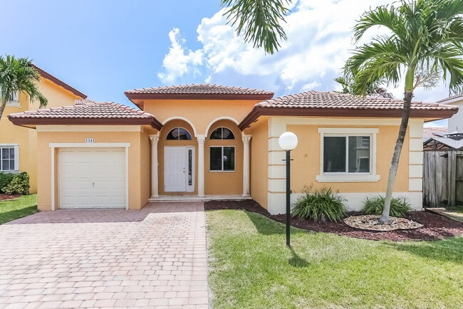 property at 1241 NE 41st Pl