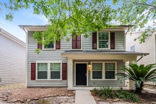 26852 Haileys Mnr in Humble, TX - Building Photo