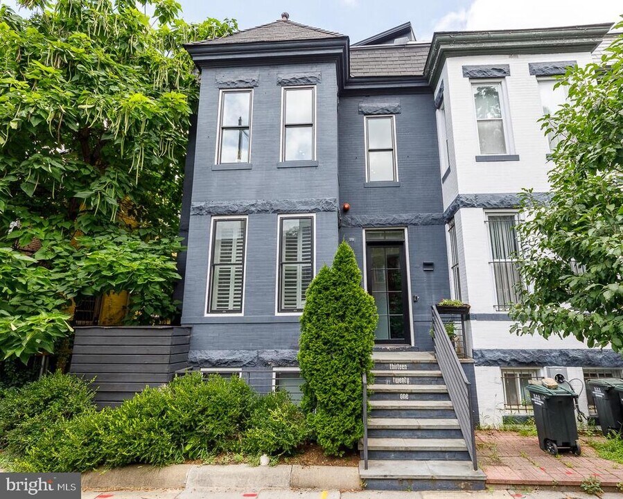 1321 Monroe St NW in Washington, DC - Building Photo