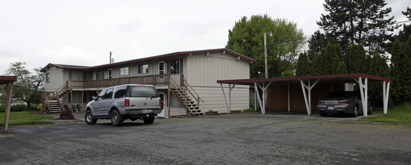 Cherry Lane Cottages in Vancouver, WA - Building Photo