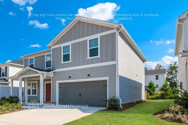 871 Pebble Blvd in Covington, GA - Foto de edificio - Building Photo