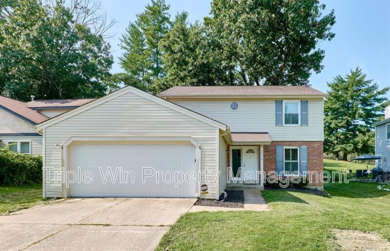 1544 Rishon Hill Dr in St. Louis, MO - Building Photo