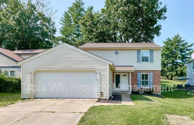 property at 1544 Rishon Hill Dr