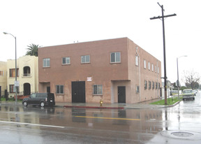 4501 S Normandie Ave Apartments