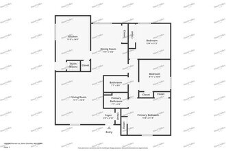 1406 De Porres Ln in St. Charles, MO - Building Photo - Building Photo
